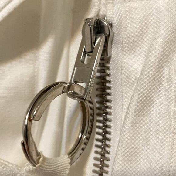 White Givenchy Shirt - Picture 4 of 7